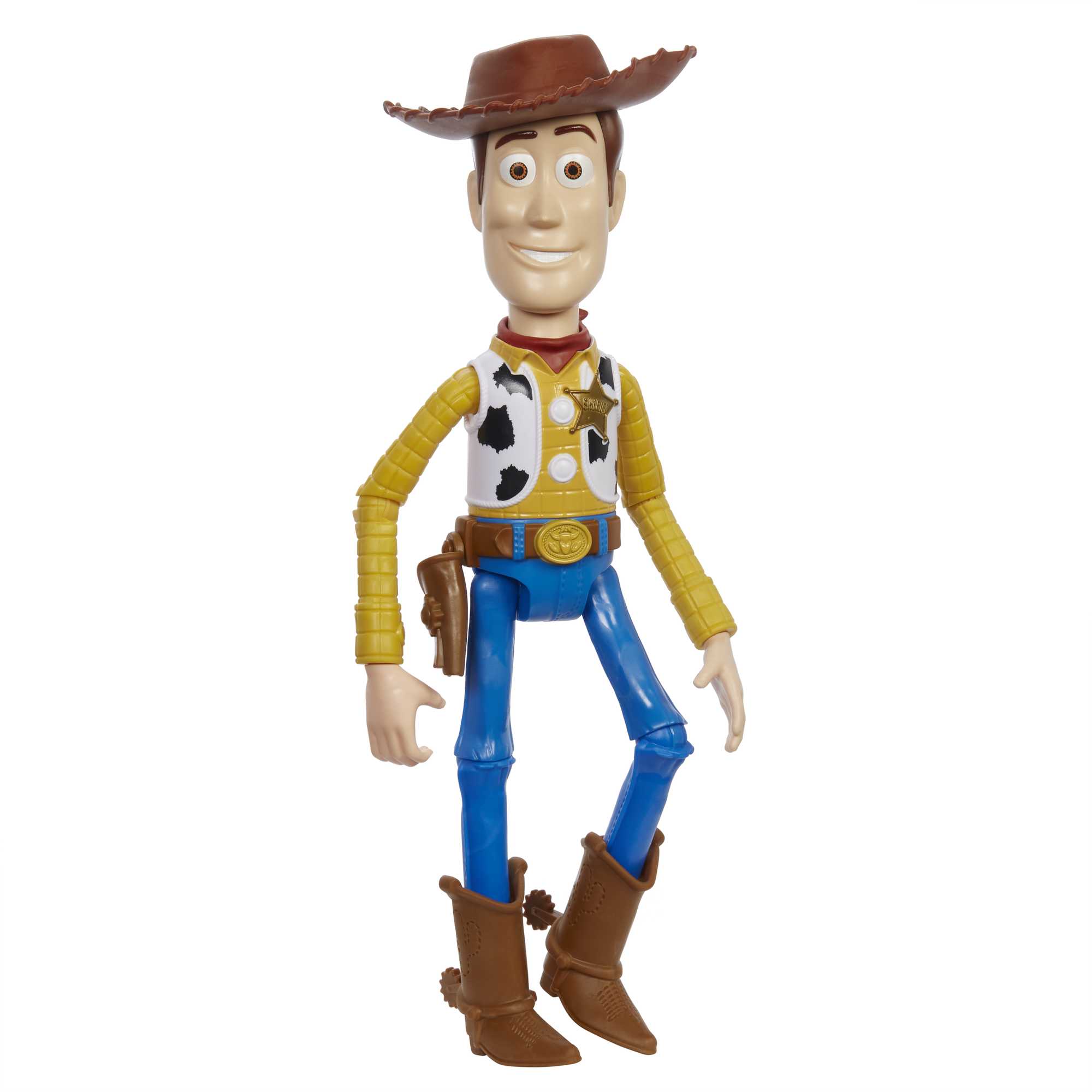 Disney Pixar Toy Story Figura de Acción Woody 12