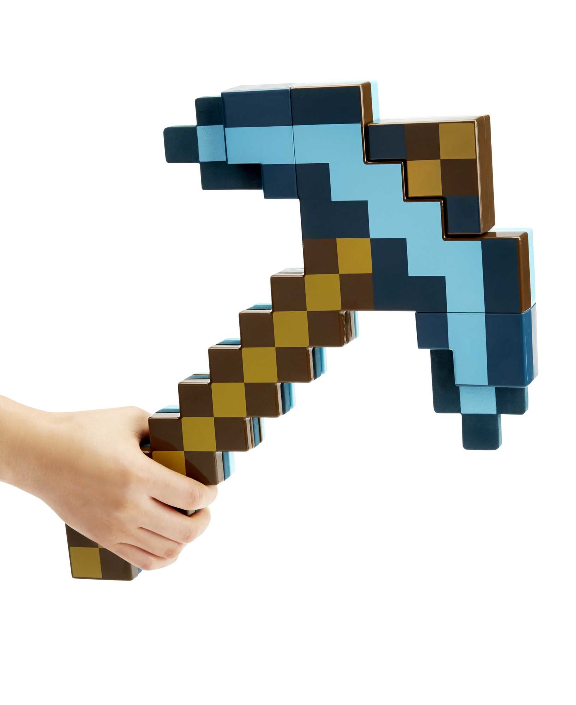 Minecraft  Épée/Pioche Transformable
