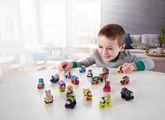 Thomas & Friends Minis Toy Train Pack, 20 Miniature Engines And Railway Vehicles For Preschool Kids