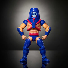 Masters of the Universe Origins Figura de Acción Cartoon Collection Man-E-Faces de 5.5 pulgadas