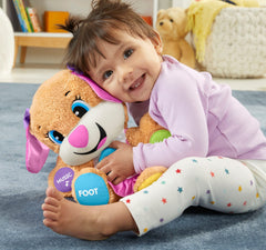 Fisher-Price Rires et Éveil Sis Éveil Progressif