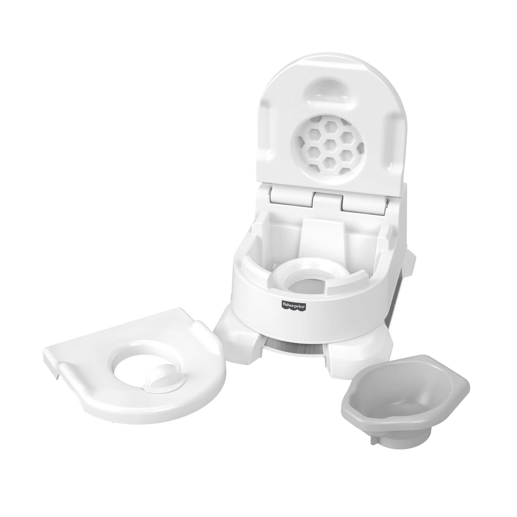 Fisher-Price Pot design 4-en-1