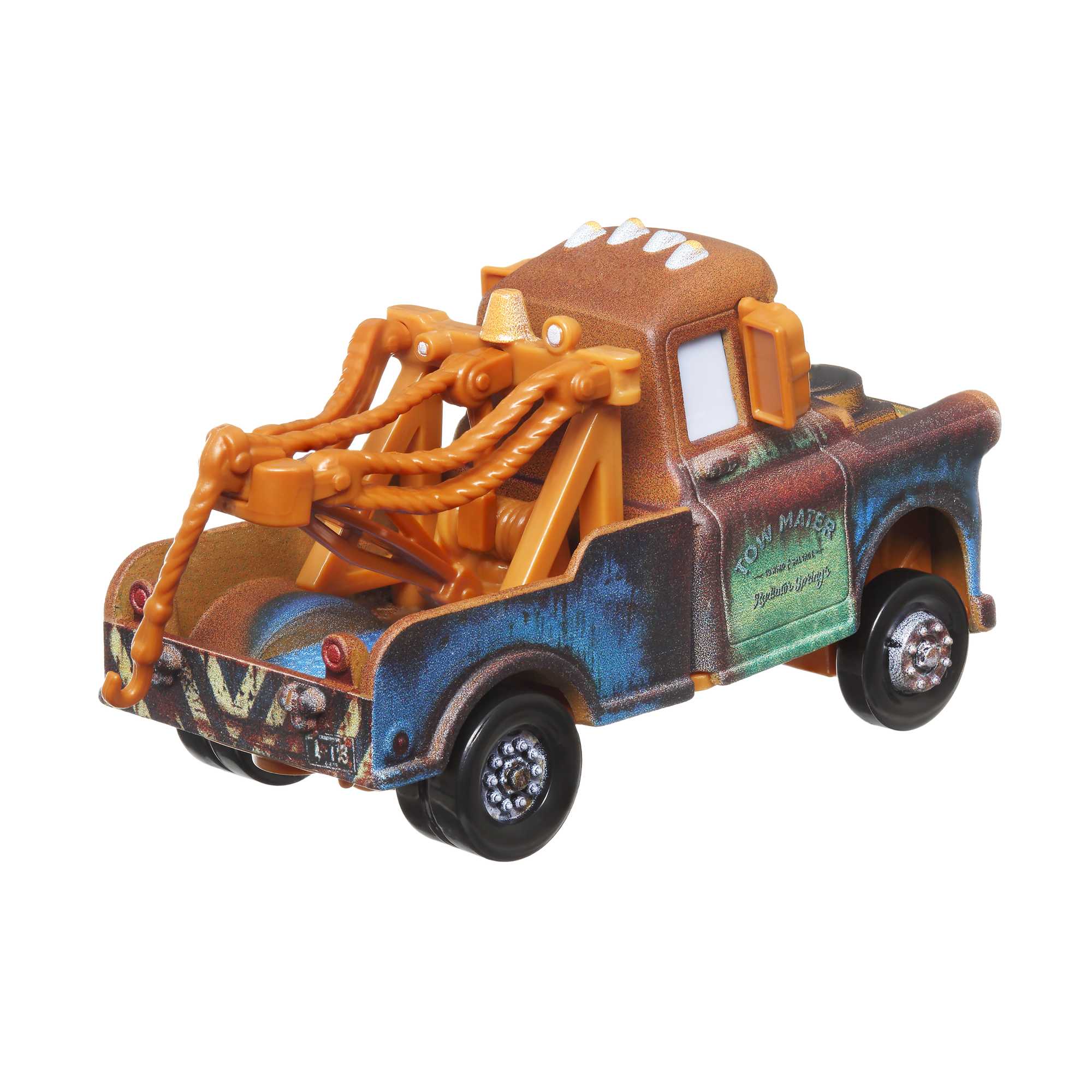 Carros da Disney e Pixar Diecast Veículo de Brinquedo Road Trip Mate