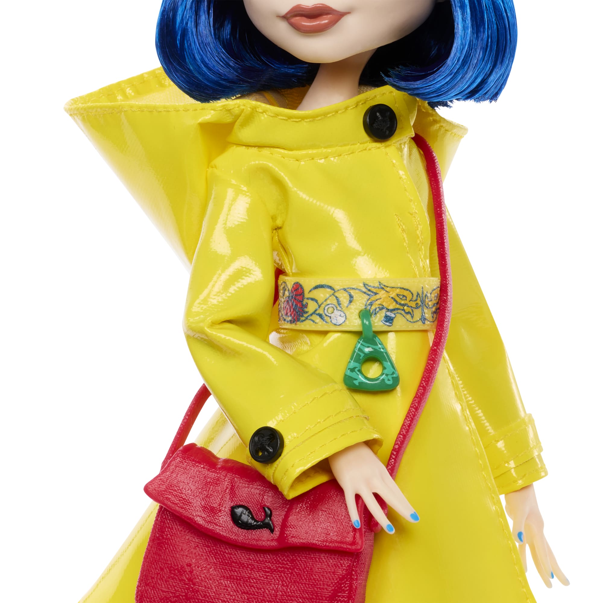 Monster High Skullector Poupée Coraline