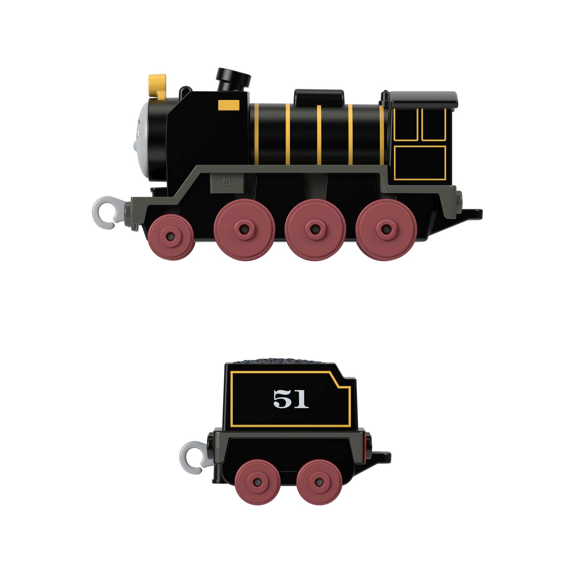 Fisher-Price® Thomas et ses Amis Locomotive Hiro en Métal