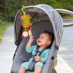 Fisher-Price Jouet Pour Poussette Brunch D’Activités