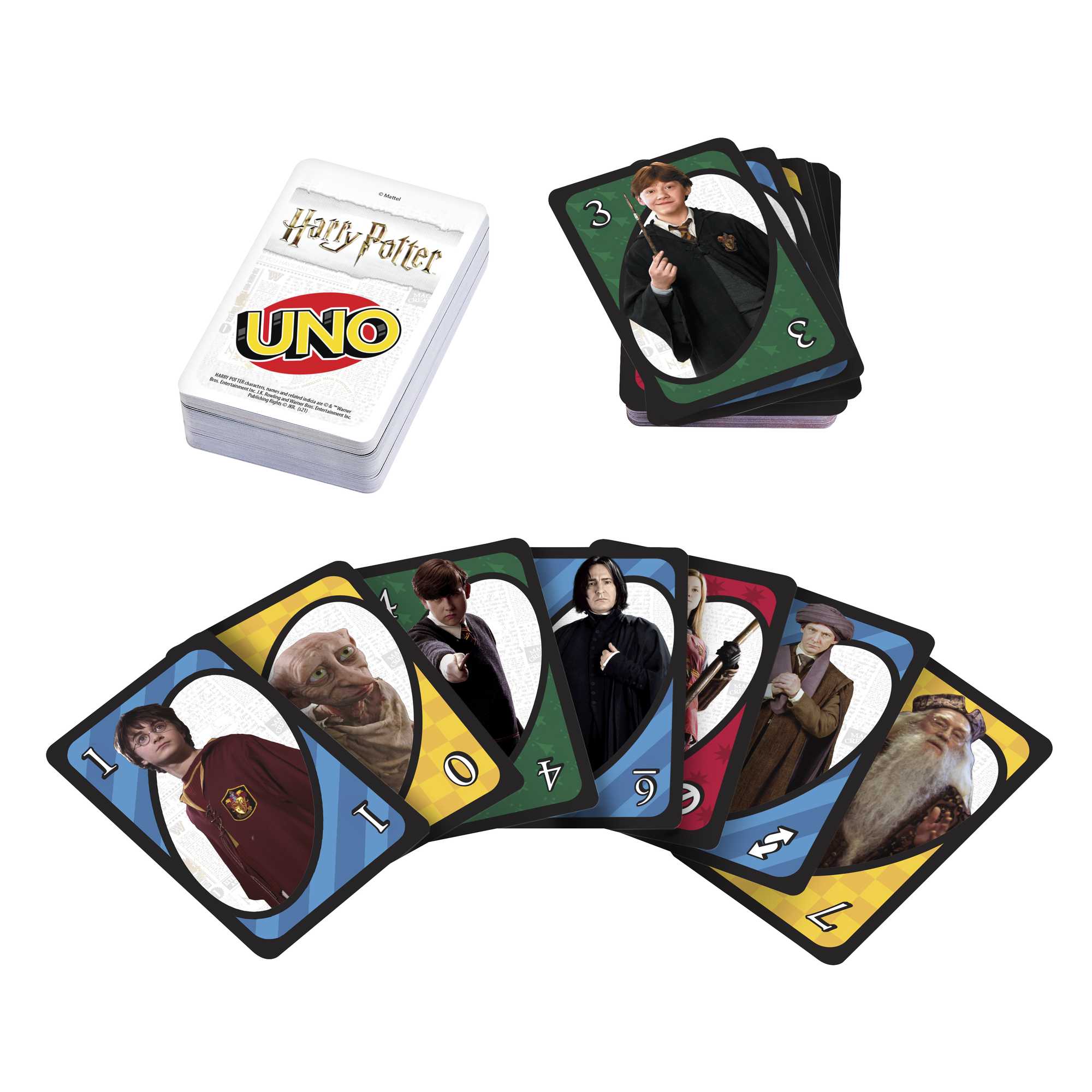 Uno® Harry Potter