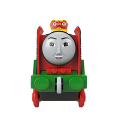 Thomas & Friends Tren de Juguete Yong Bao Grande Metálico