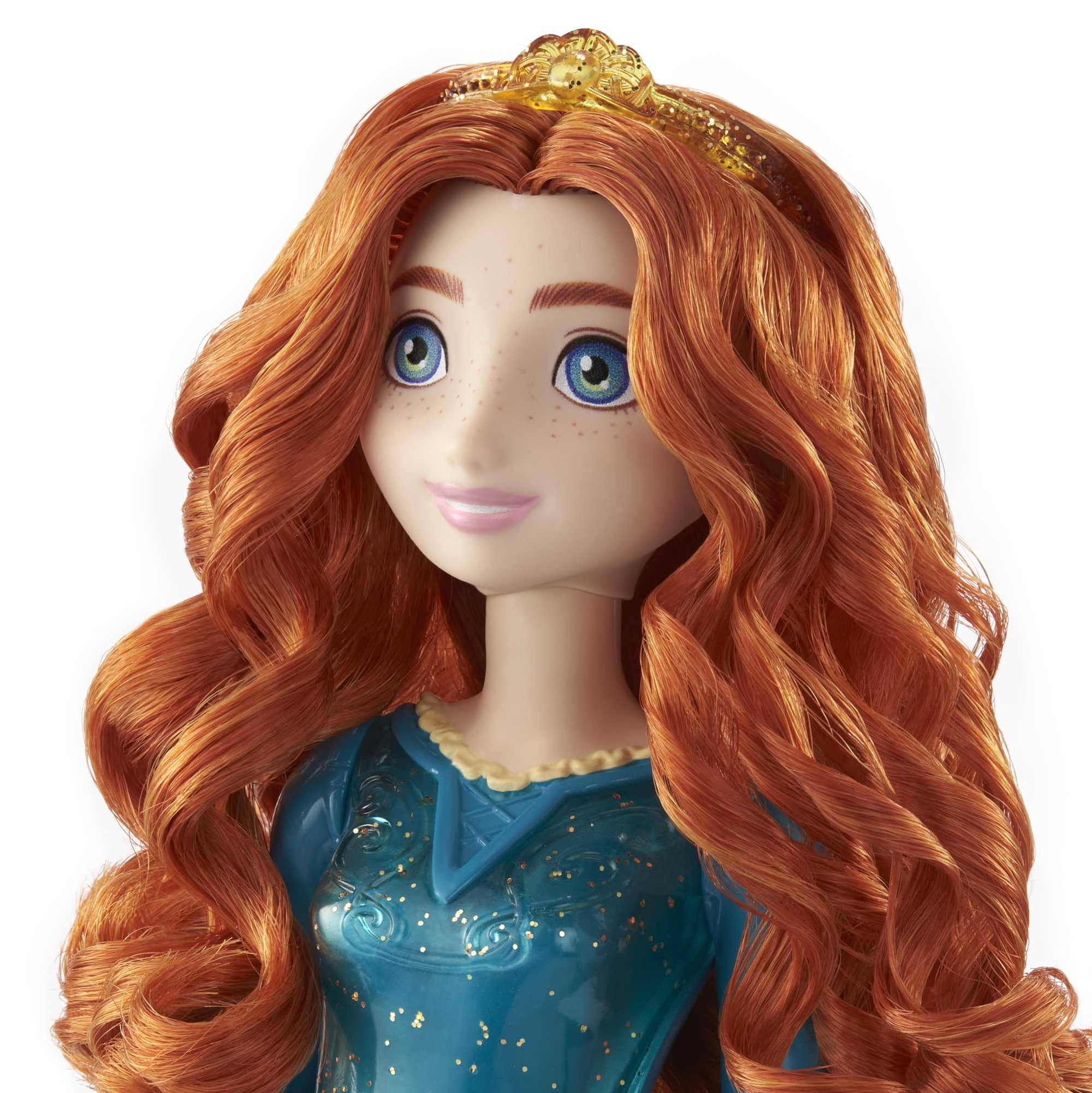 Disney Princesa Boneca Merida