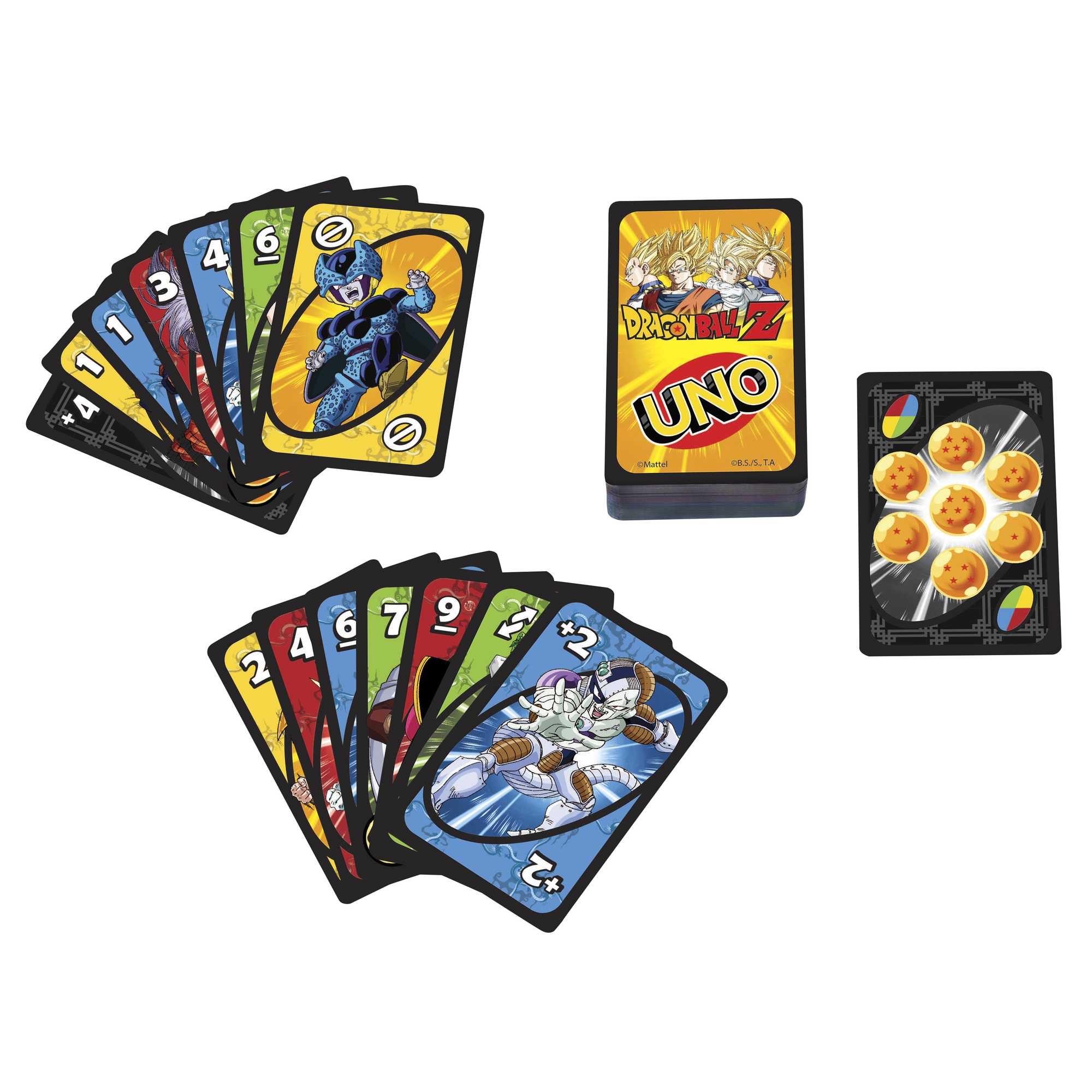 UNO Dragonball Z