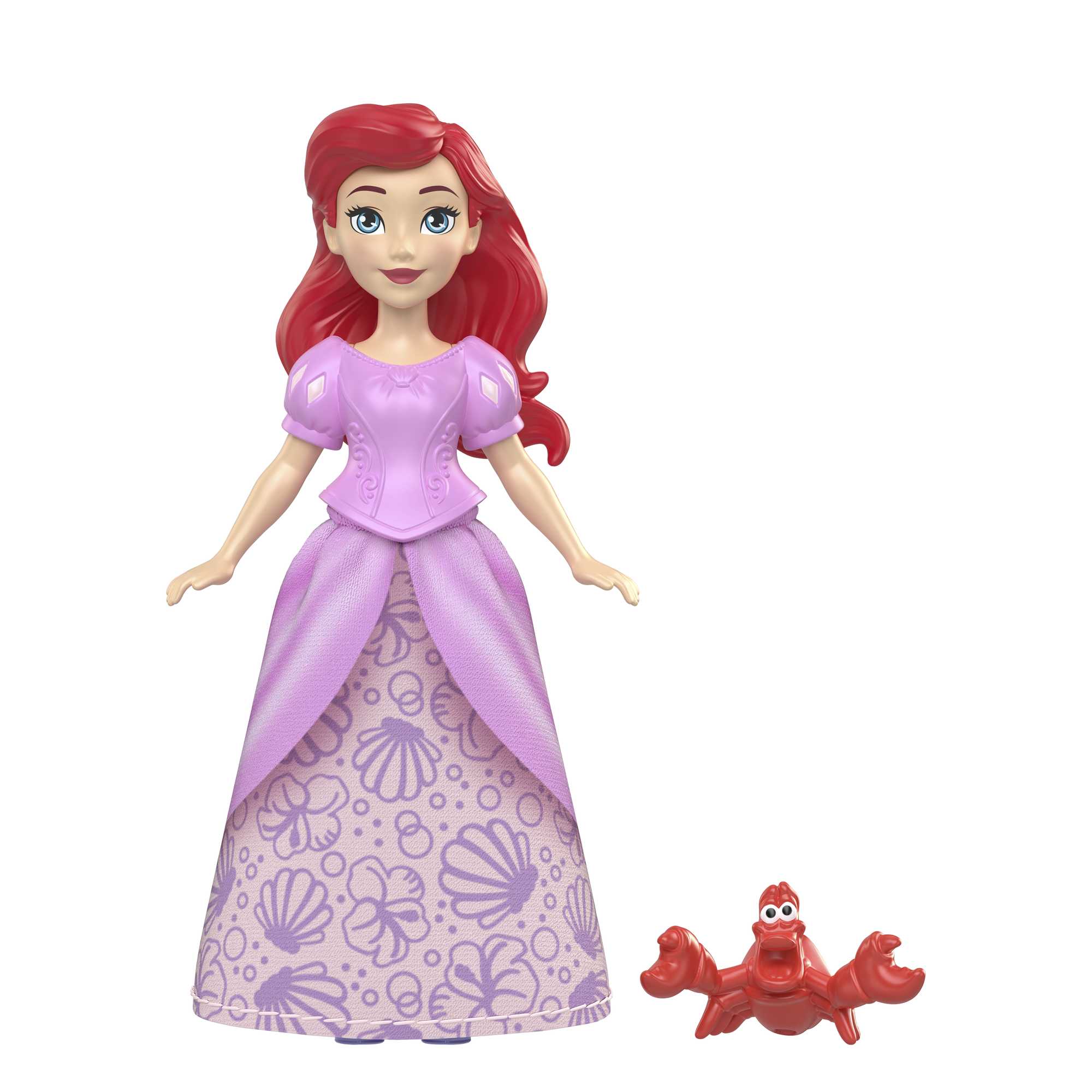 Disney Princesa Muñeca Colección Atuendos Reales