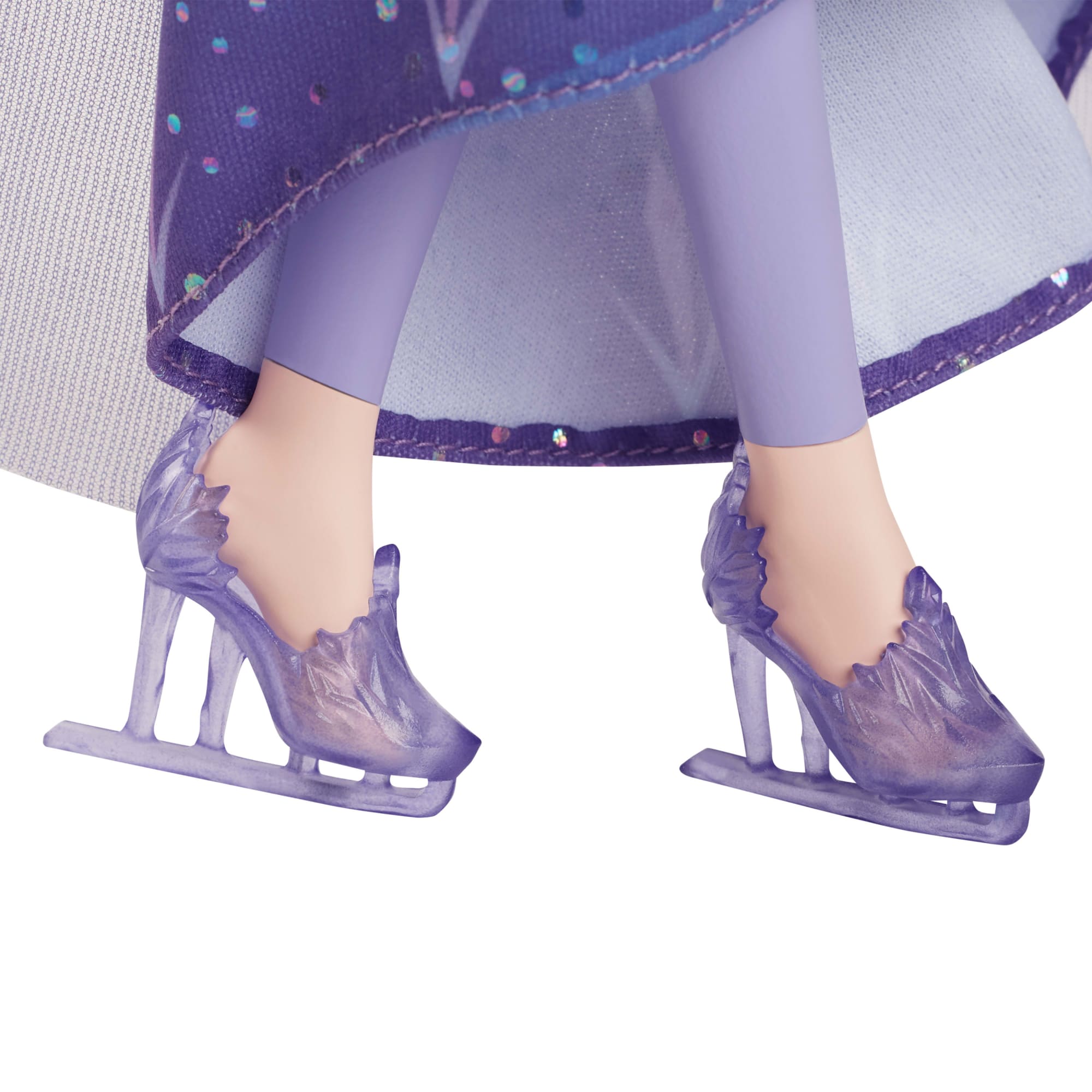 Disney Frozen Muñeca Elsa Patinaje sobre Hielo