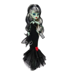Monster High Skullector Muñeca de Colección Frankie Barbie 80 Aniversario