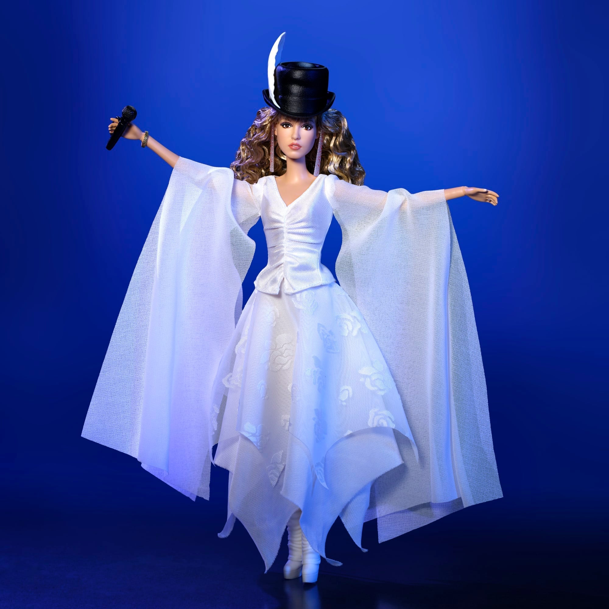 Barbie-Poupée Stevie Nicks Bella Donna à Collectionner