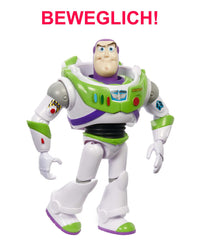 World of Pixar Figur Buzz