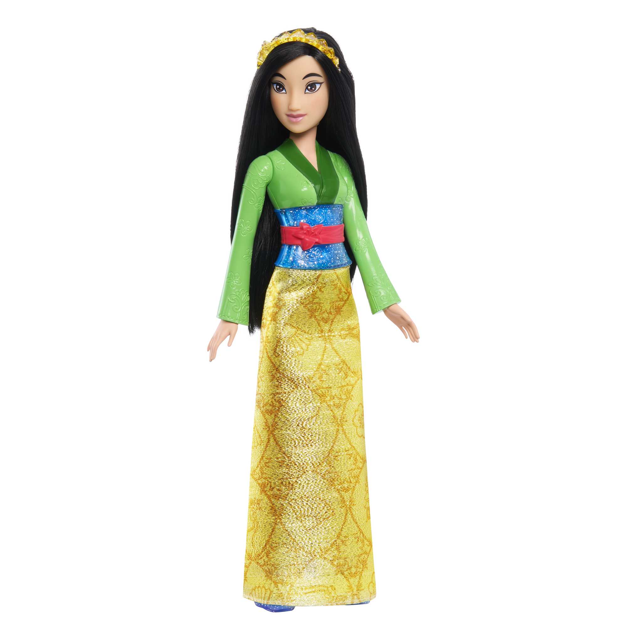 Disney Princesa Boneca Mulan