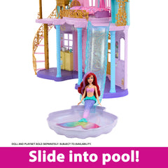Disney Princess Toys, Magical Adventures Castle