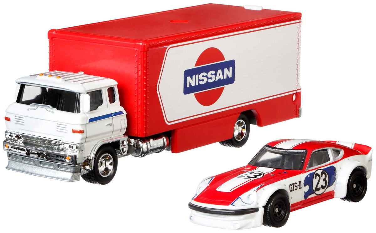 Hot Wheels Collector Veículo de Brinquedo Transportador de Carromóveis Surpresa