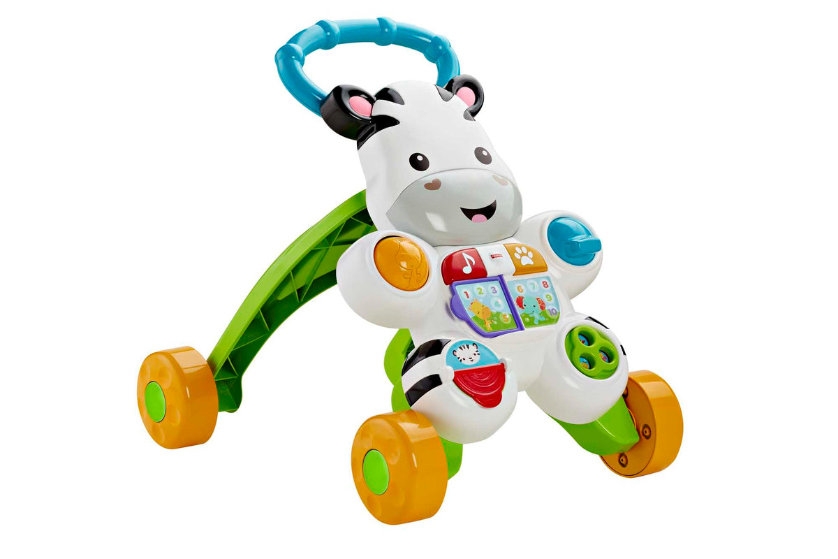 Fisher-Price Zèbre Premiers Pas
