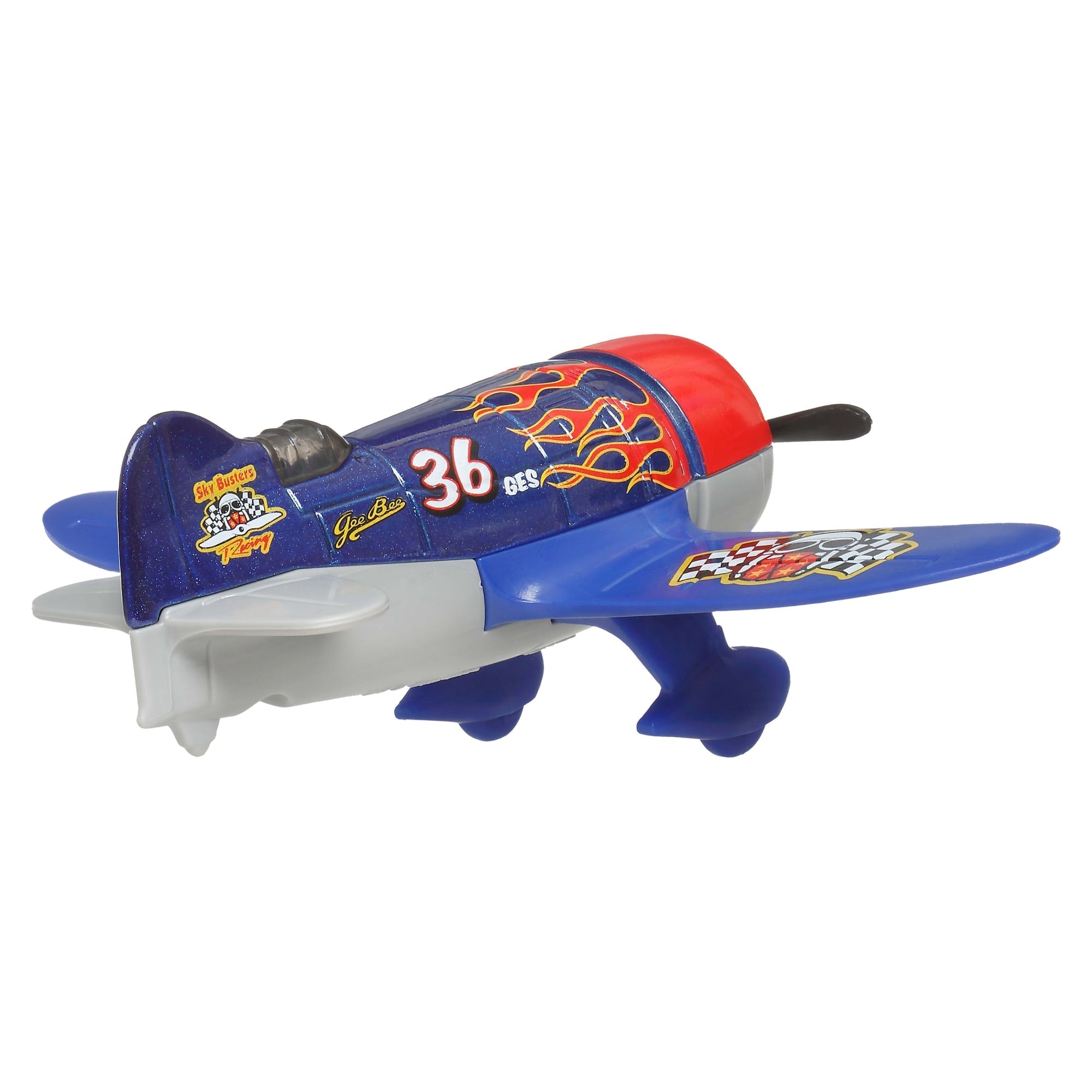 Matchbox Veículo de Brinquedo Skybusters Surpresa