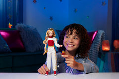 Disney Zombies 4: Dawn Of The Vampires Nova Bright Doll With Movie-inspired Outfit & Accessories