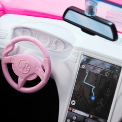 Barbie Cabriolet Rose