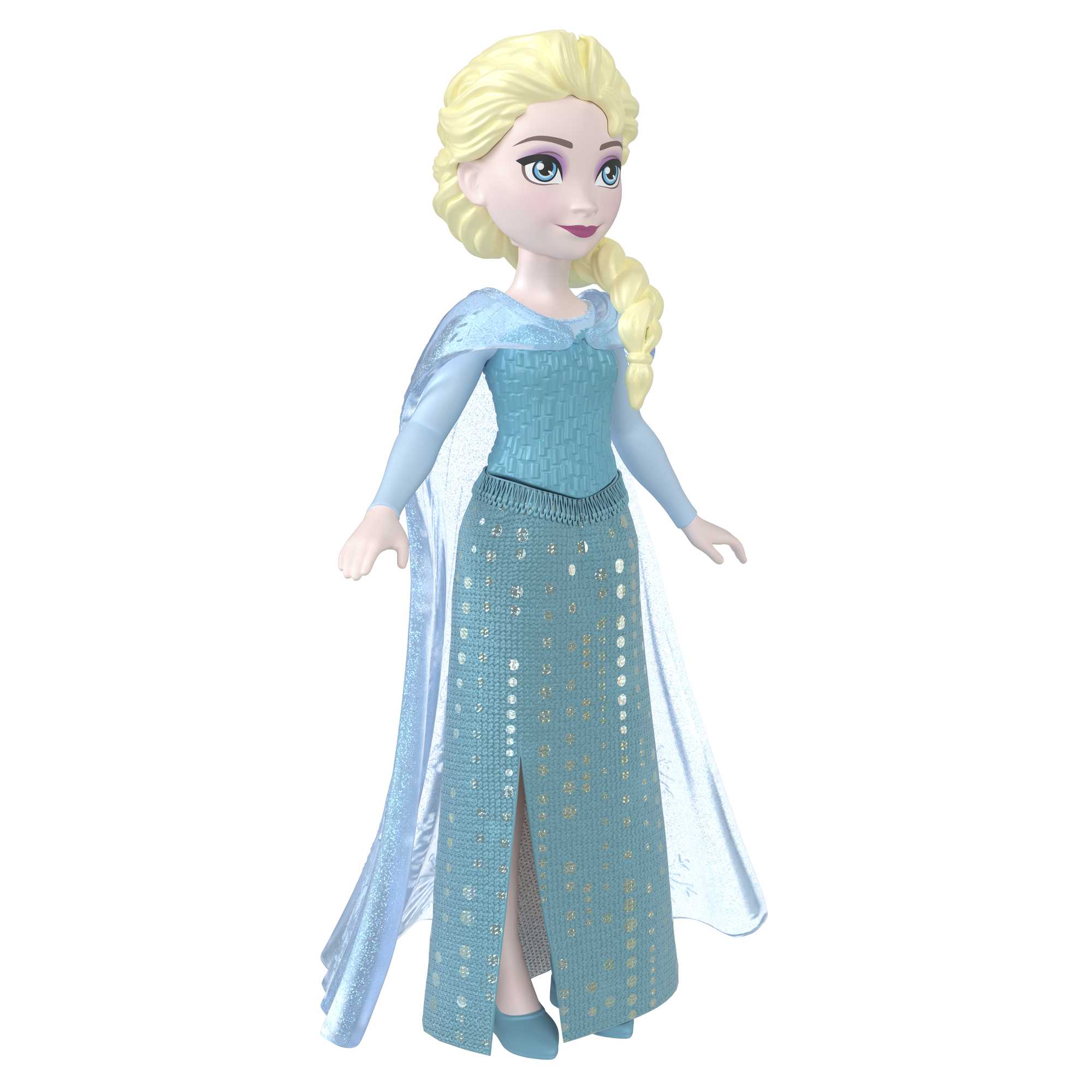 Disney Frozen Boneca Mini Elsa 9cm Filme I