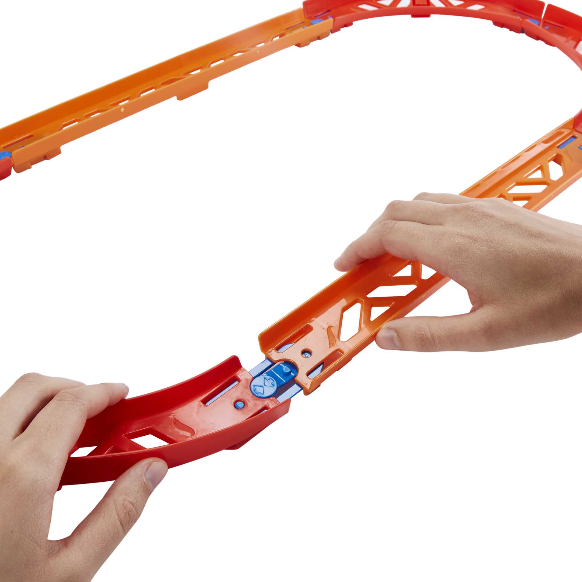Hot Wheels Track Builder Unlimited Coffret Virages Premium