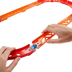 Hot Wheels Track Builder Unlimited Coffret Virages Premium
