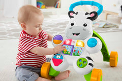 Fisher-Price Zèbre Premiers Pas