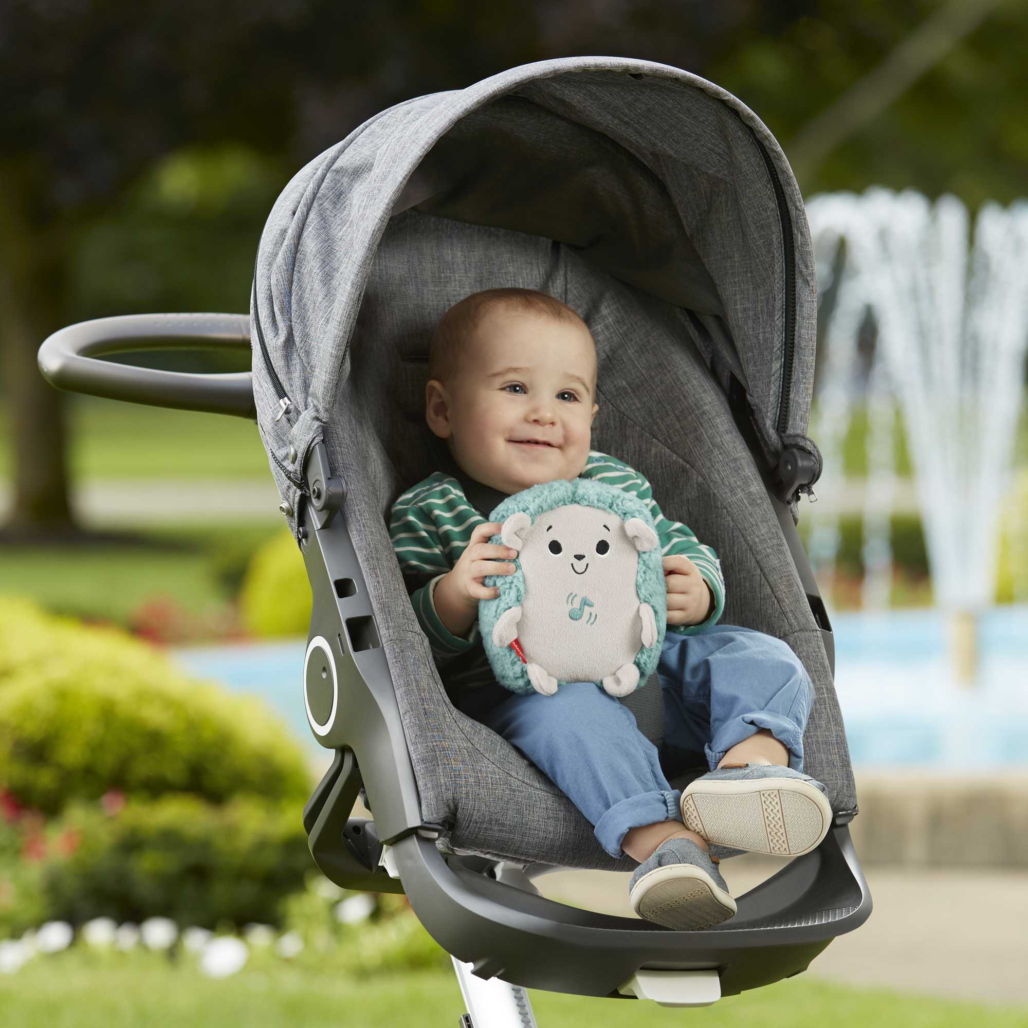 Fisher-Price Hérisson Apaisant