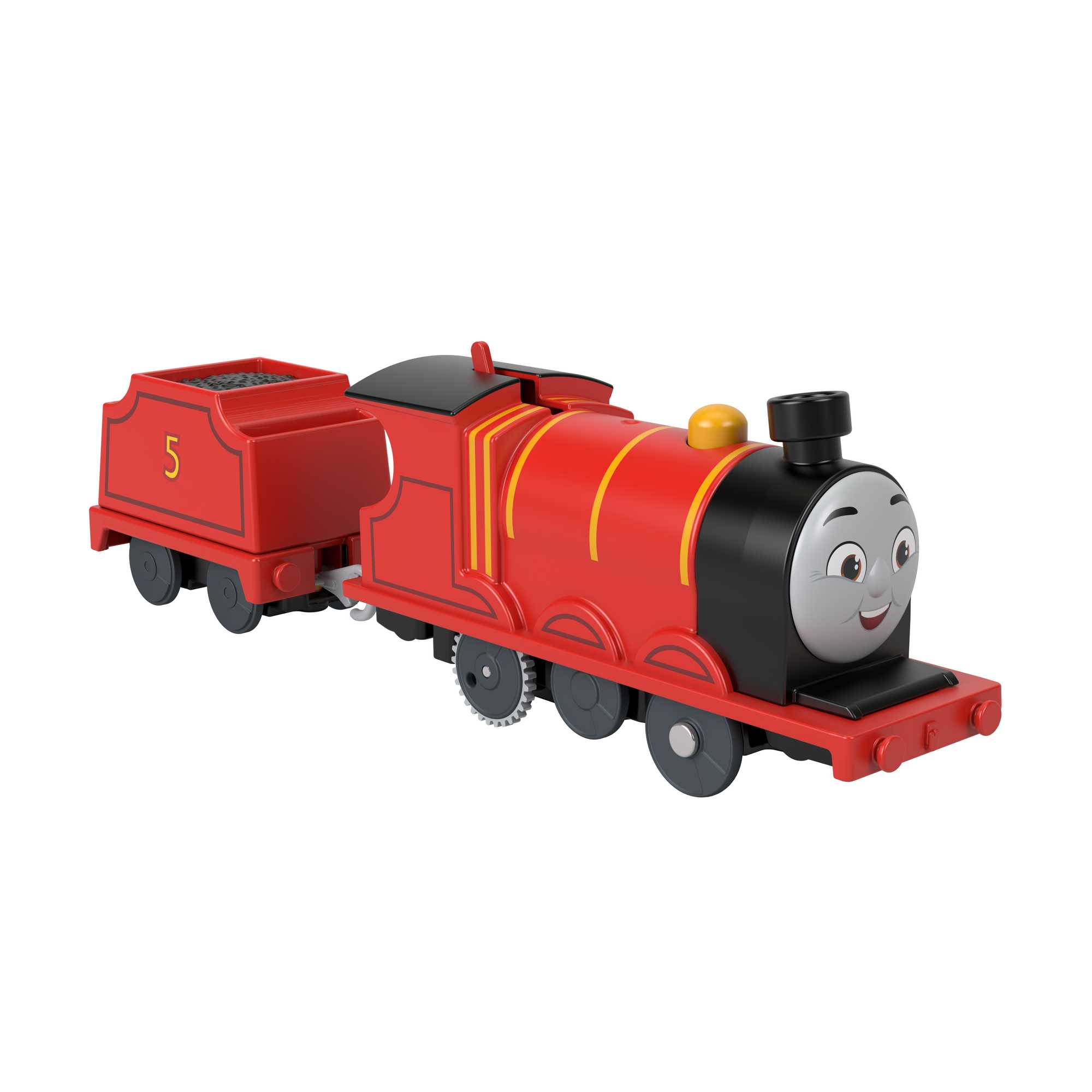 Thomas & Friends Tren de Juguete James Motorizado