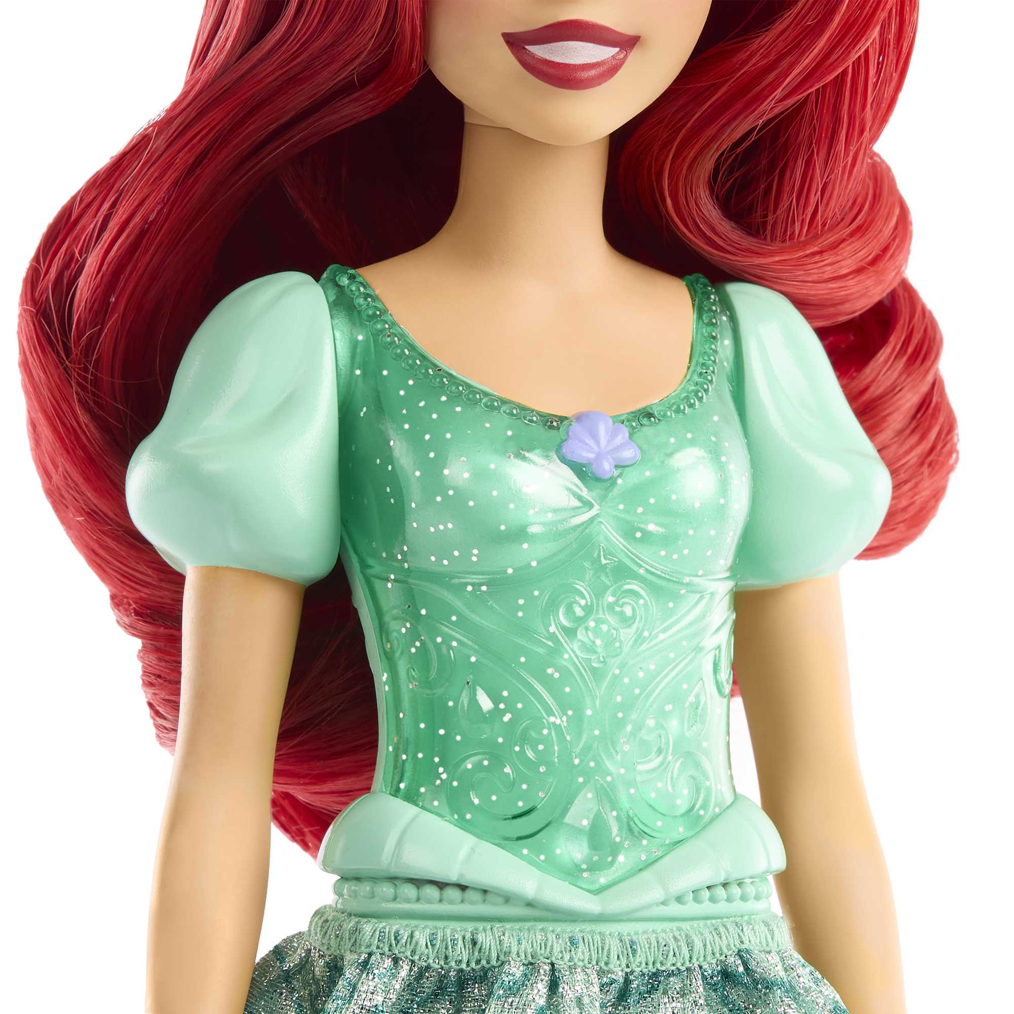 Disney Princess Toys, Ariel Fashion Doll And Accessories