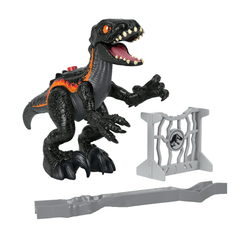 Fisher-Price-Indoraptor Imaginext-Figurine Avec Accessoires