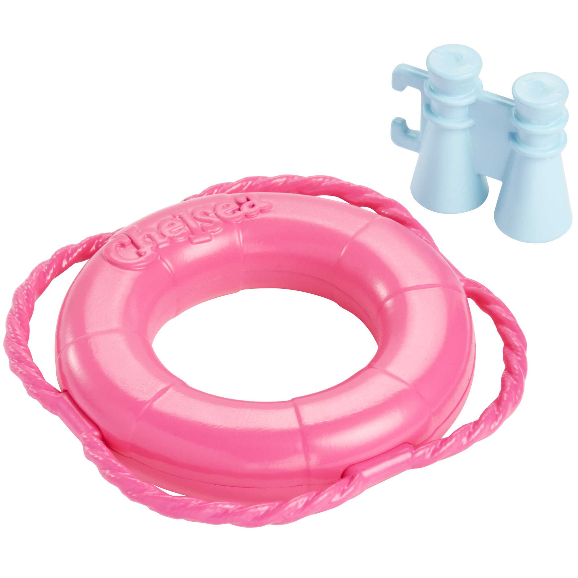 Barbie Toys, Chelsea Doll And Accessories Lifeguard Set, Chelsea Can Be… Small Doll