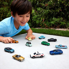Matchbox Basics Vehículo de Juguete Auto Básico