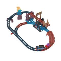 Thomas e Seus Amigos Pista de Brinquedo Clube de Aventuras