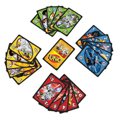 UNO Dragonball Z