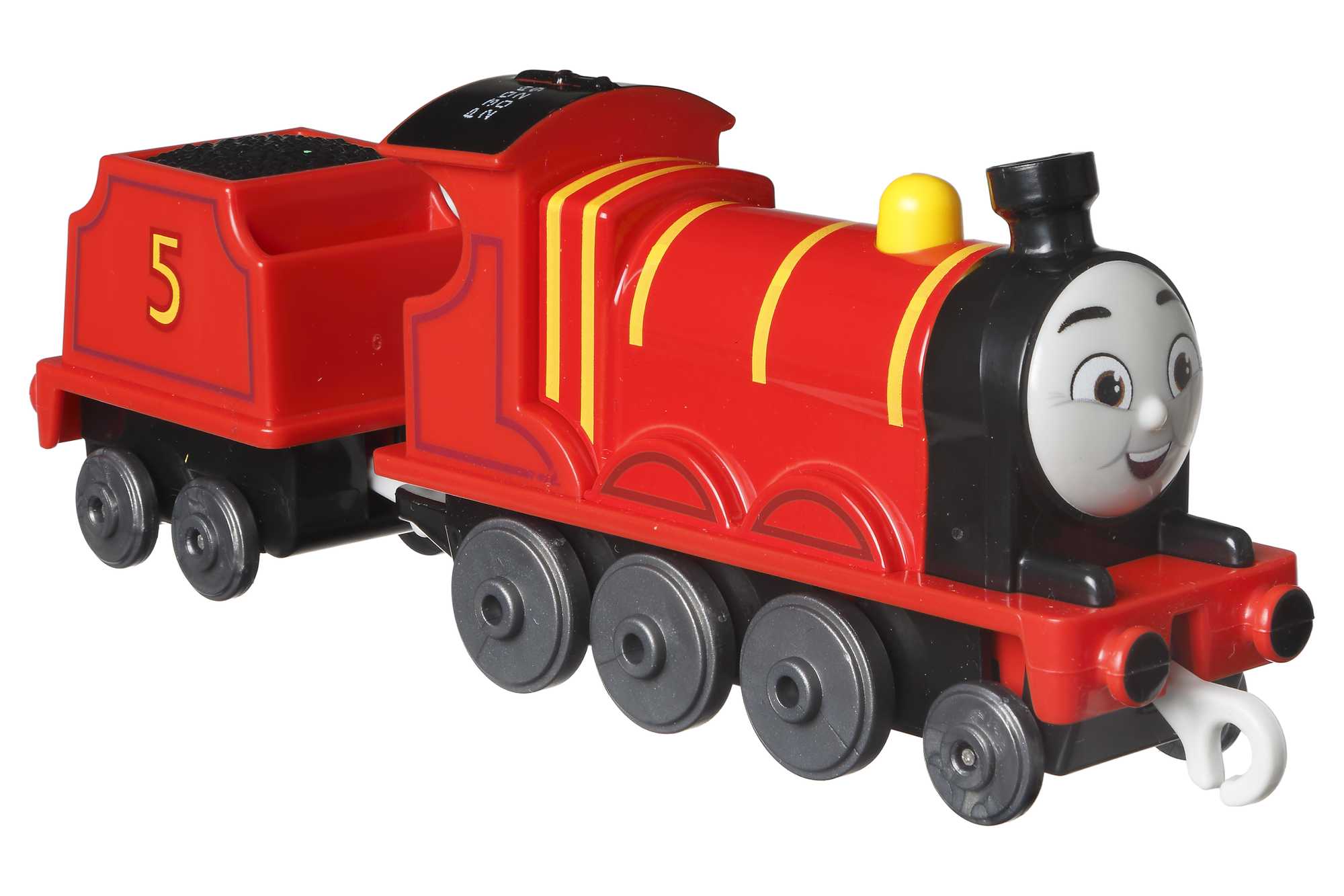 Fisher-Price® Thomas et ses Amis Locomotive James en Métal