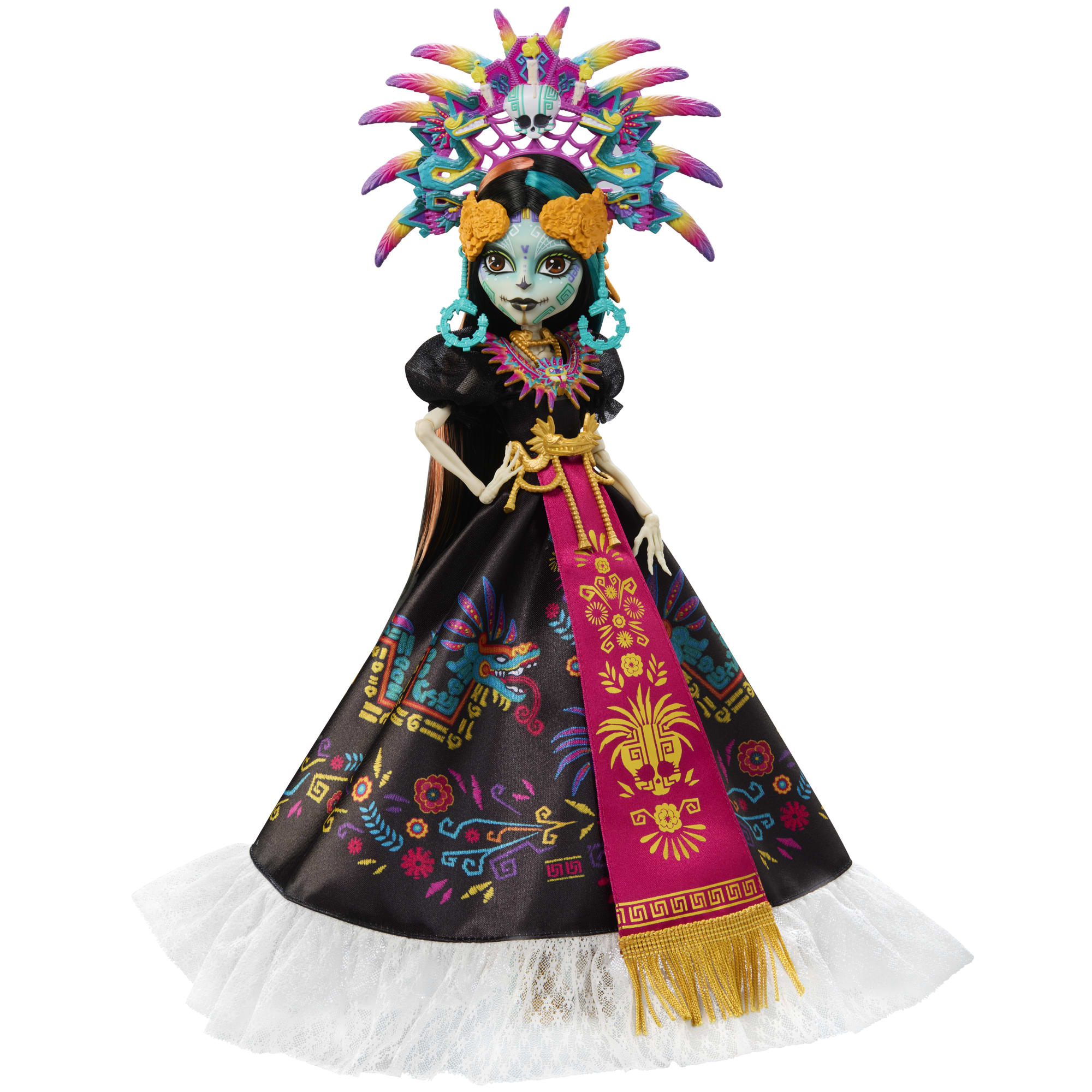 Monster High Collector Muñeca Skelita 2025