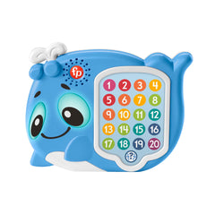 Fisher-Price Linkimals Eden La Baleine - Version Française