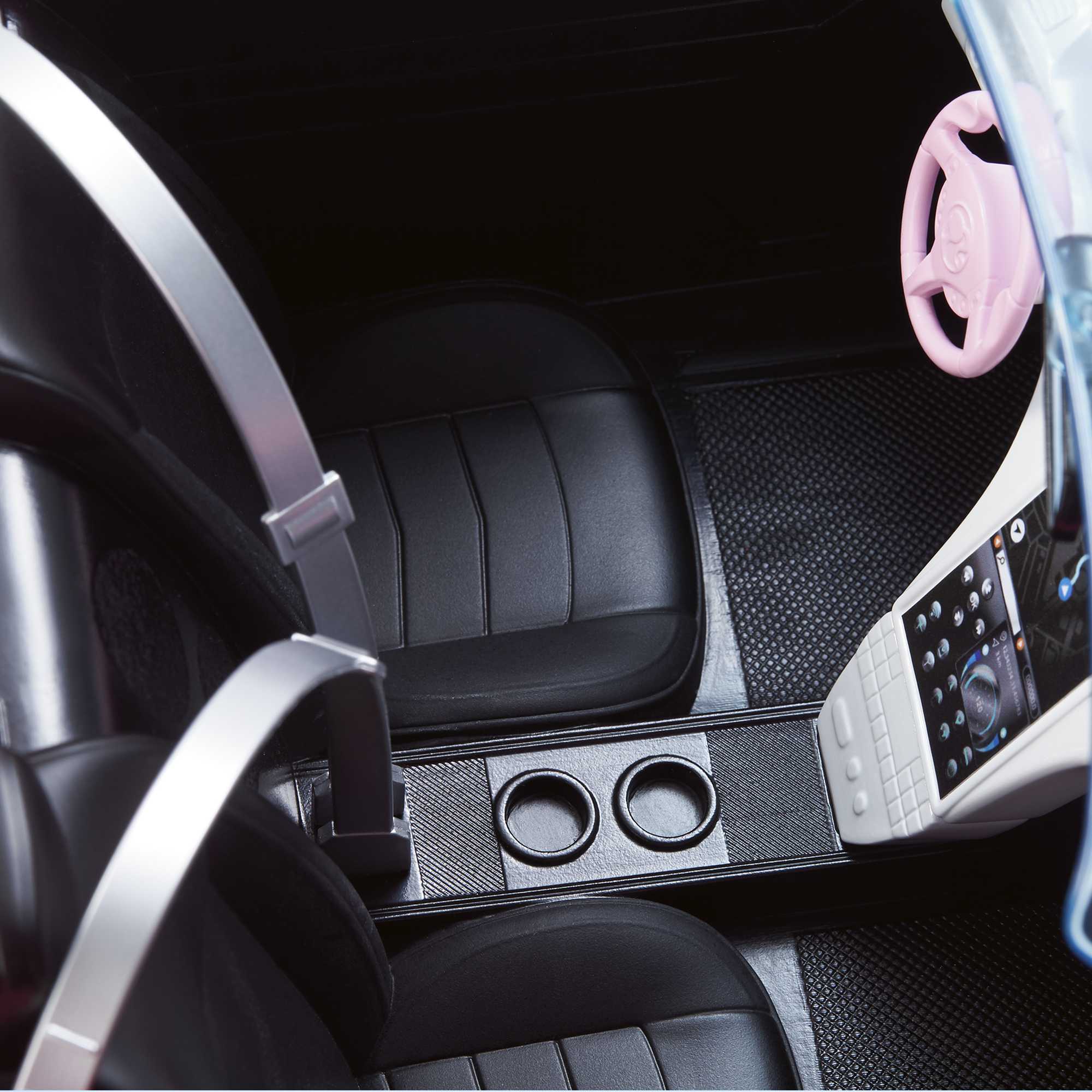 Barbie Cabriolet Rose