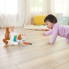 Fisher-Price Chiot Joue Avec Moi 123