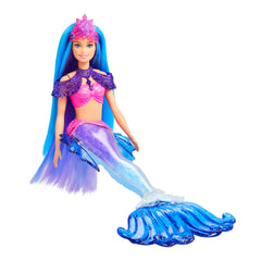Barbie Mermaid Power Poupées et Accessoires