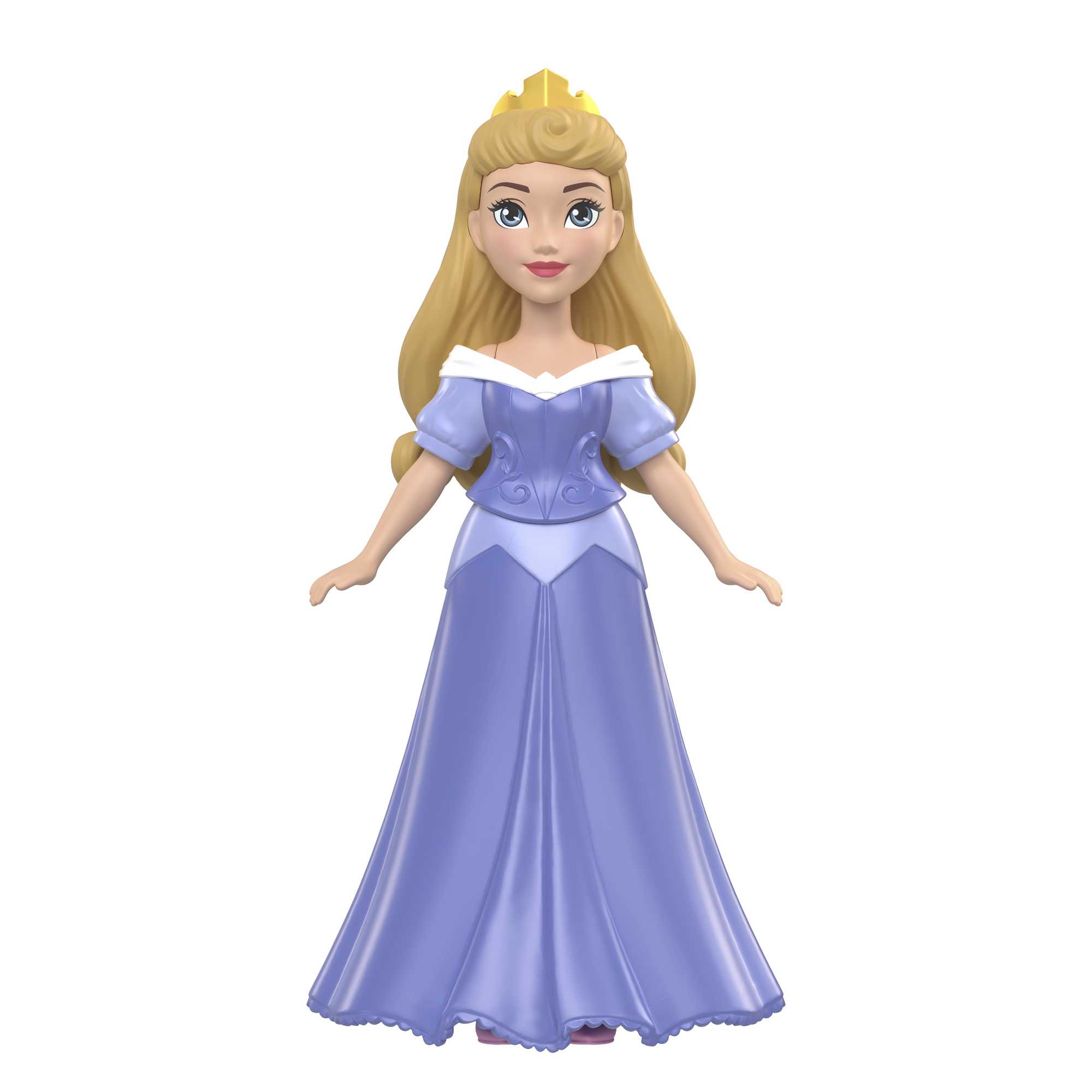 Disney Princesa Muñeca Colección Atuendos Reales