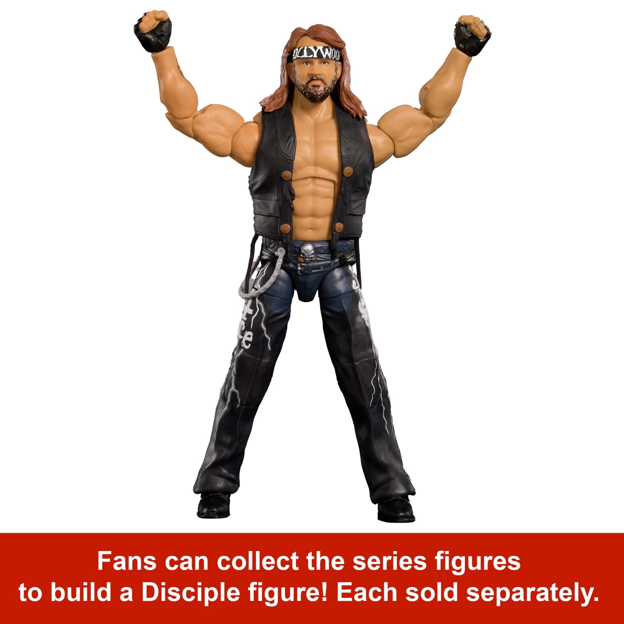 WWE Monday Night War Elite Collection Action Figure & Accessories Set, 6-Inch