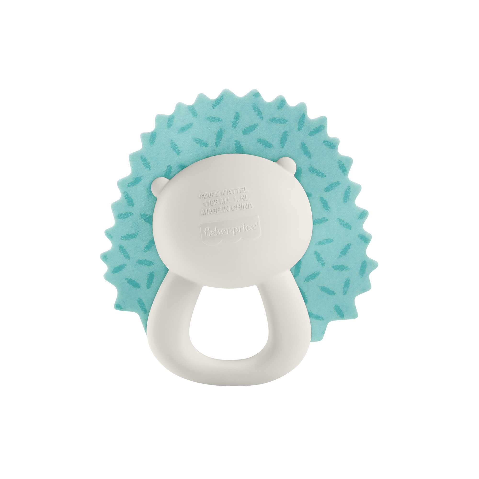 Fisher-Price Baby Chocalho para Bebês Sensimals Ouriço