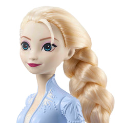 Disney Frozen Muñeca Reina Elsa Frozen II