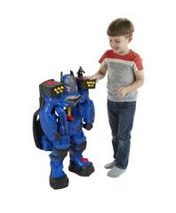 Fisher-Price Imaginext DC Super Friends Méga Bat-Robot