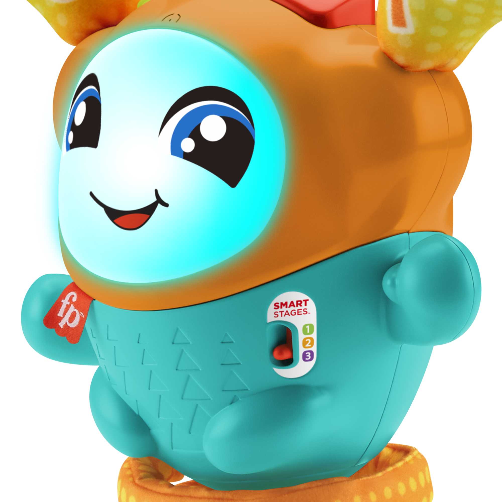 Fisher-Price Mon Premier DJ Version Anglaise et Française